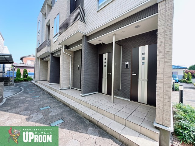 シュノンソーのエントランス