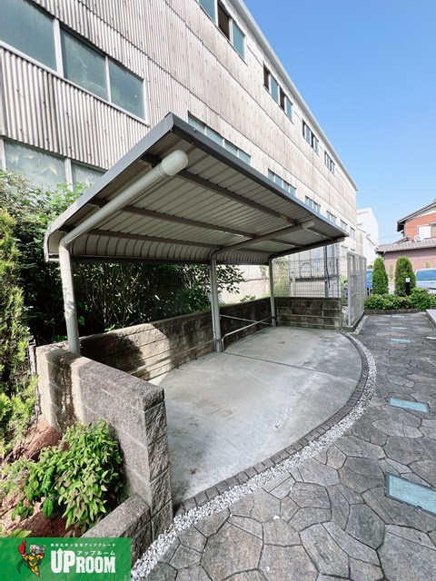 シュノンソーのその他共用部分