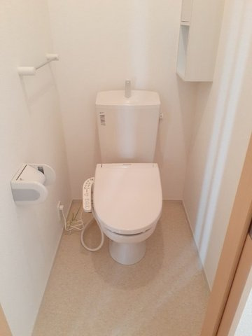 シュノンソーのトイレ