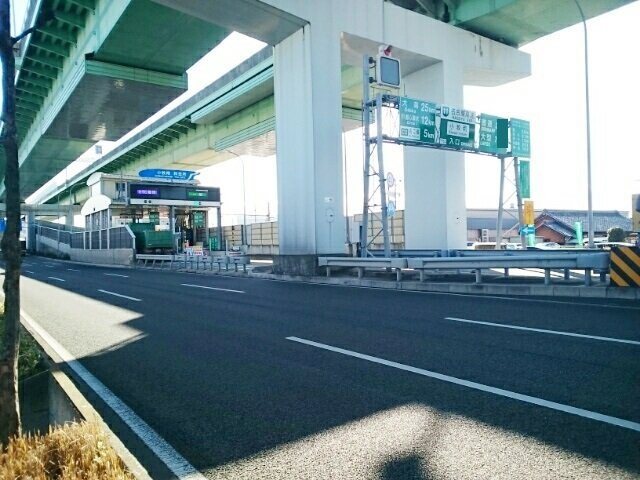 シュノンソーの周辺|名古屋高速１１号　小牧南まで600m