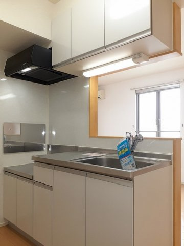 シュノンソーのキッチン