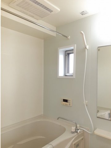 シュノンソーの浴室