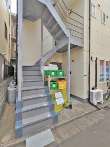 セブンヴィラのその他共用部分