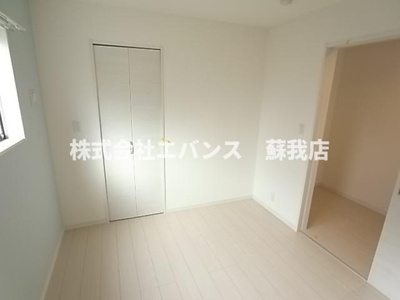 【寝室】 | ミリアビタ大森台 | 使い勝手のいい寝室です