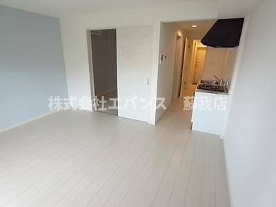 【キッチン】 | ミリアビタ大森台 | ガスレンジ付きのキッチンです