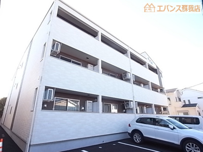 【外観】 | ミリアビタ大森台 | おしゃれな外観です