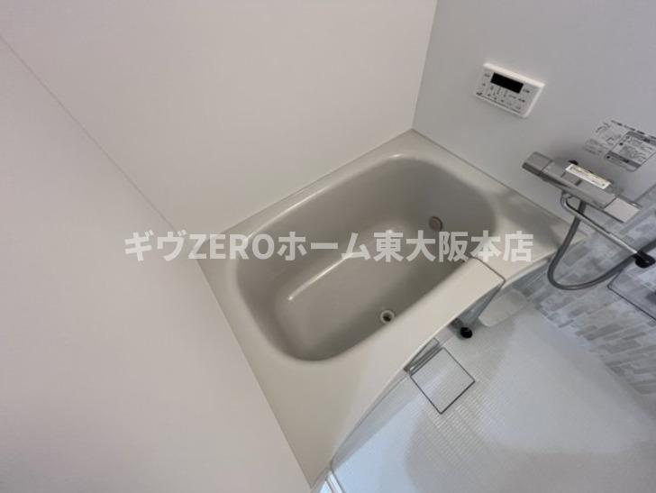 クレアール八戸ノ里の浴室