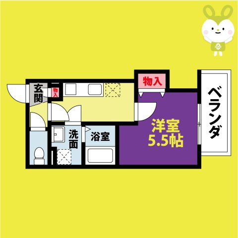 クレアール八戸ノ里