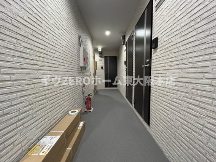 クレアール八戸ノ里のその他共用部分