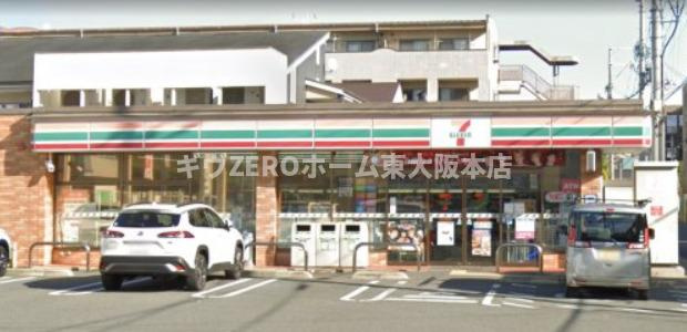 クレアール八戸ノ里の周辺