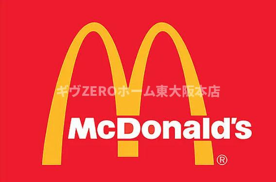 クレアール八戸ノ里の周辺