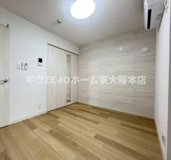 クレアール八戸ノ里の居間・リビング