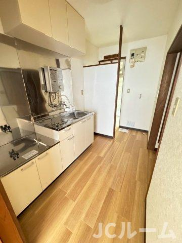 チャイムピア８８のキッチン|同間取りの別の部屋の写真です。