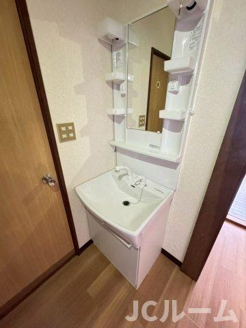 チャイムピア８８の洗面所|同間取りの別の部屋の写真です。