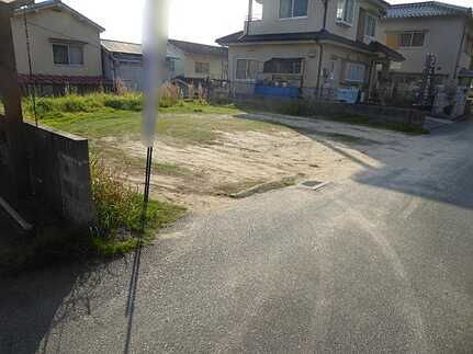 広島市安佐北区可部６丁目　土地