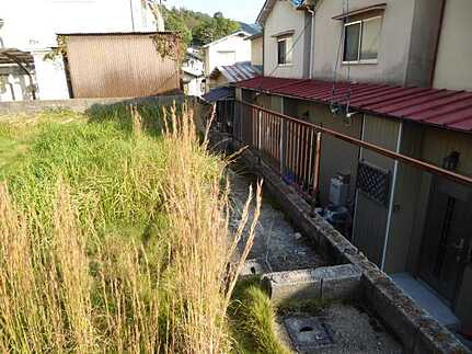 広島市安佐北区可部６丁目　土地の周辺