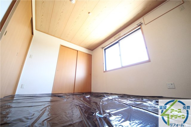 ハートフルハイツの和室