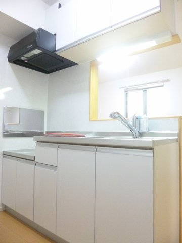 ローズのキッチン