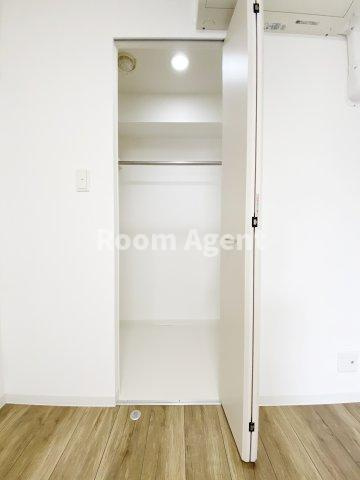 ハピネスの収納