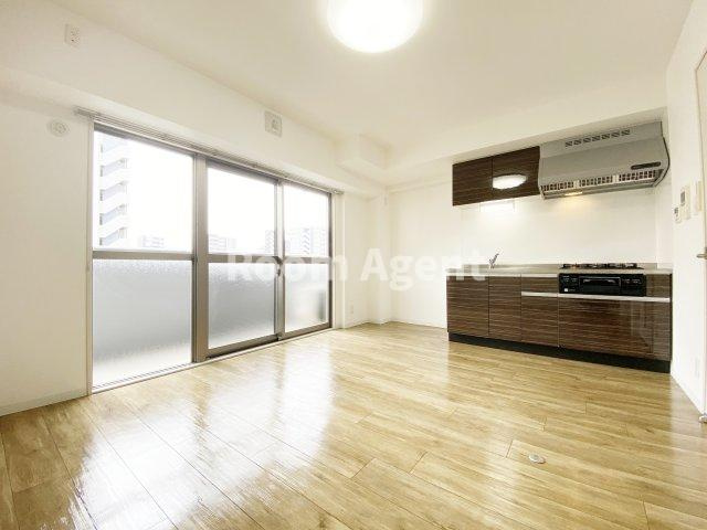 ハピネスの居間・リビング