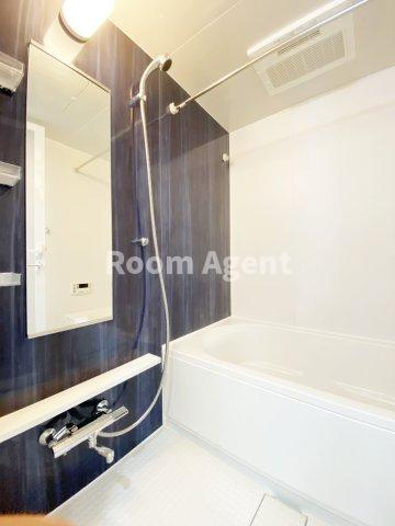 ハピネスの浴室