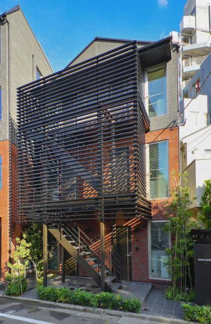 グランレジデンス駒沢大学S　礼金0　最上階角部屋　デザイナーズの外観