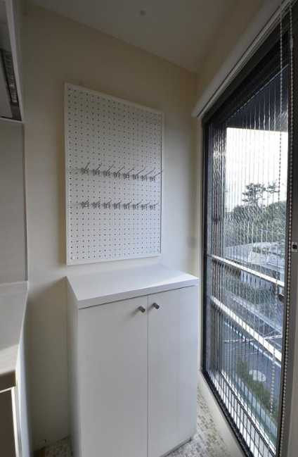 グランレジデンス駒沢大学S　礼金0　最上階角部屋　デザイナーズの玄関