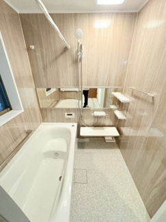 【浴室】 | 川越市稲荷町　新築分譲　東武東上線『上福岡駅』徒歩13分　【高階南小学区】