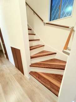 【玄関】 | 川越市稲荷町　新築分譲　東武東上線『上福岡駅』徒歩13分　【高階南小学区】