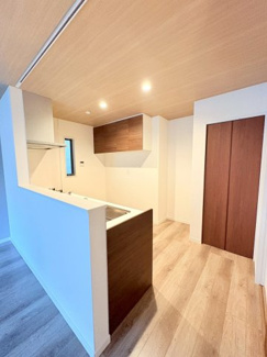 【キッチン】 | 川越市稲荷町　新築分譲　東武東上線『上福岡駅』徒歩13分　【高階南小学区】