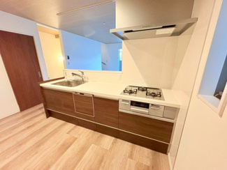 【キッチン】 | 川越市稲荷町　新築分譲　東武東上線『上福岡駅』徒歩13分　【高階南小学区】