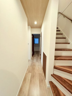 【内装】 | 川越市稲荷町　新築分譲　東武東上線『上福岡駅』徒歩13分　【高階南小学区】