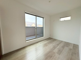 【洋室】 | 川越市稲荷町　新築分譲　東武東上線『上福岡駅』徒歩13分　【高階南小学区】