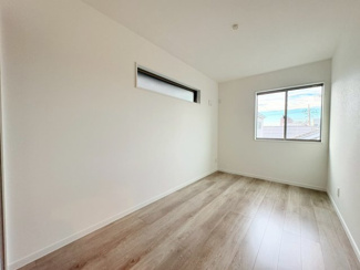 【洋室】 | 川越市稲荷町　新築分譲　東武東上線『上福岡駅』徒歩13分　【高階南小学区】