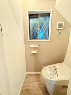 【トイレ】 | 川越市稲荷町　新築分譲　東武東上線『上福岡駅』徒歩13分　【高階南小学区】