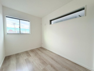 【洋室】 | 川越市稲荷町　新築分譲　東武東上線『上福岡駅』徒歩13分　【高階南小学区】