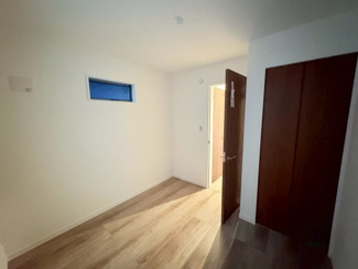 【洋室】 | 川越市稲荷町　新築分譲　東武東上線『上福岡駅』徒歩13分　【高階南小学区】