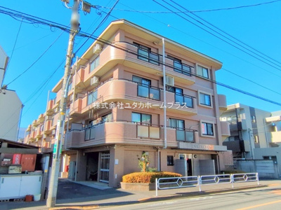 【外観】 | レヂオンス立川栄町