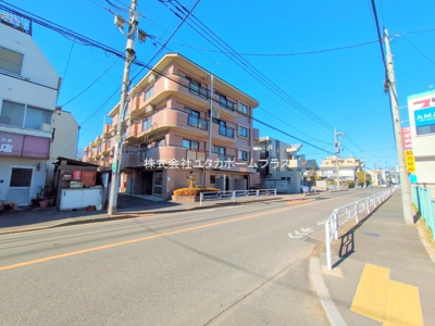 【外観】 | レヂオンス立川栄町