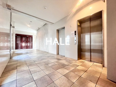 【ロビー】 | レジデンス20