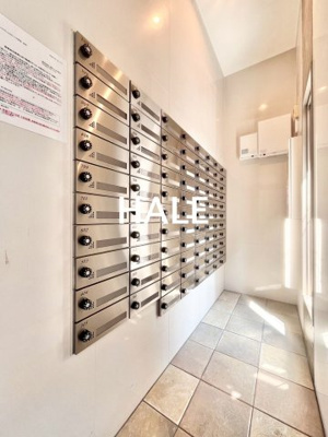 【その他共用部分】 | レジデンス20