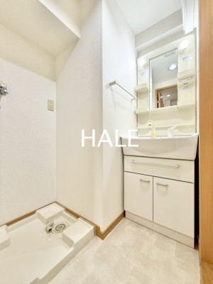 【洗面所】 | レジデンス20