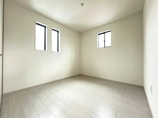 【子供部屋】 | 福岡市南区皿山1丁目5期　1号棟（全1棟）【仲介手数料無料・0円】 | 現地写真。