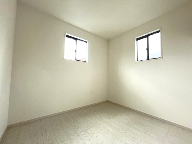 【子供部屋】 | 福岡市南区皿山1丁目5期　1号棟（全1棟）【仲介手数料無料・0円】 | 現地写真。