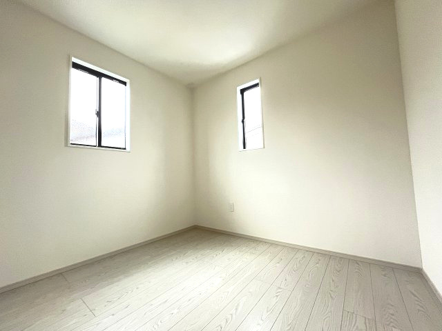 【子供部屋】 | 福岡市南区皿山1丁目5期　1号棟（全1棟）【仲介手数料無料・0円】 | 現地写真。