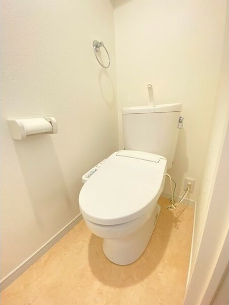 リーベンRのトイレ