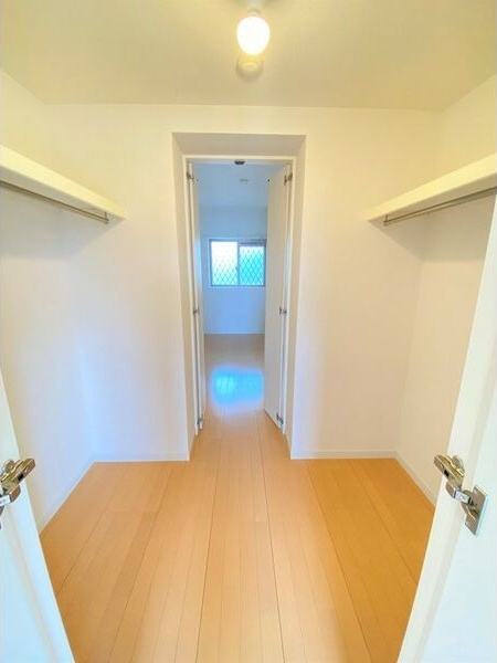 リーベンRの収納