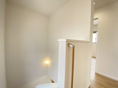 【内装】 | 南城市玉城船越Ⅱ（全11棟）7・9・10号棟 | 10号棟　2階ホール♪