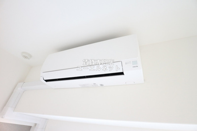 【設備】 | リブネスコート江坂 | エアコン付きで一年中快適な暮らしを♪