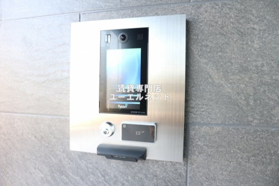 【その他共用部分】 | リブネスコート江坂 | 来客時も安心◎オートロック付き
